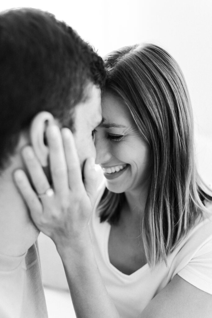 Couple Session at Kiah studios