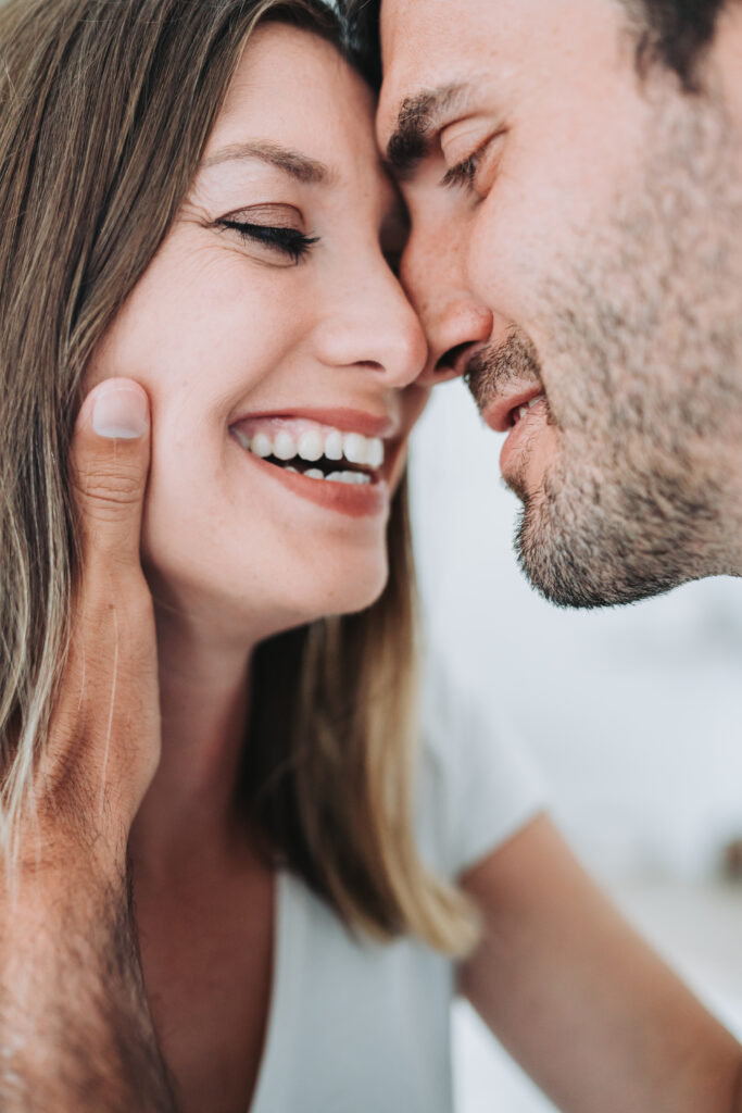 Couple photographed by atlanta couple photographer