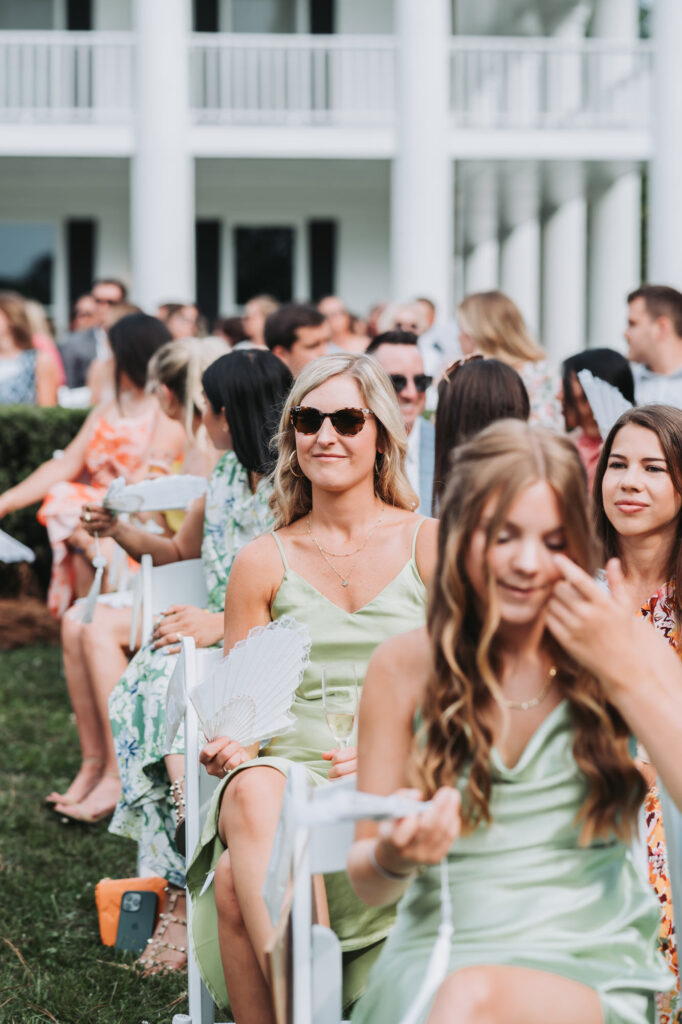 Garden party Wedding at Sanctuary Estates