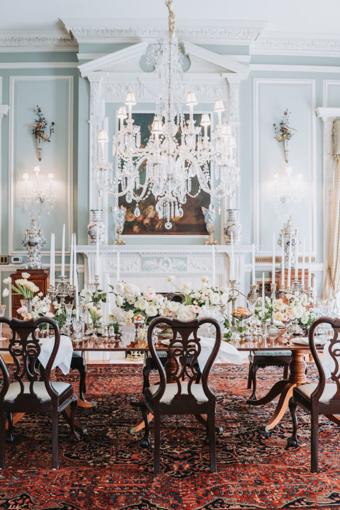 Armstrong Kessler Mansion wedding
