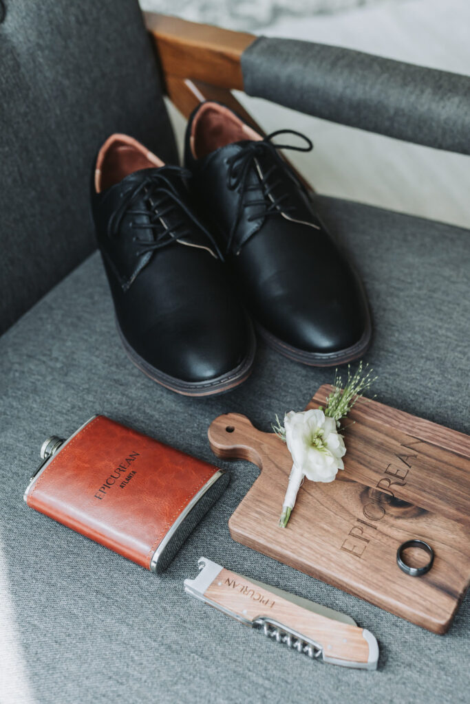 Groom details 