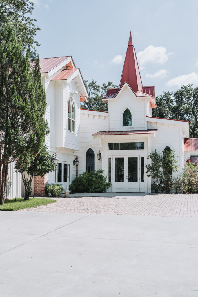 Tybee Island Wedding Chapel & Grand Ballroom wedding venue