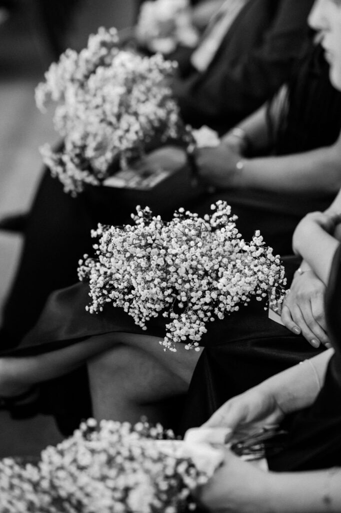 Bridesmaid bouquet