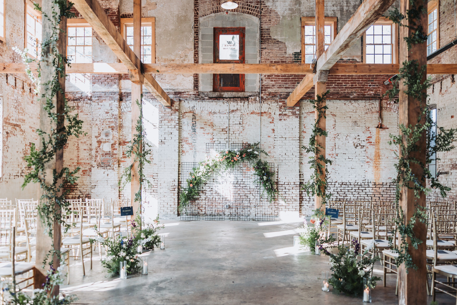 Guardian Works Atlanta Wedding Venue Guide: Photos, Tips & Pricing ...