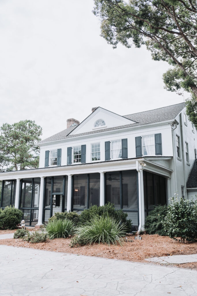 Legare Waring House