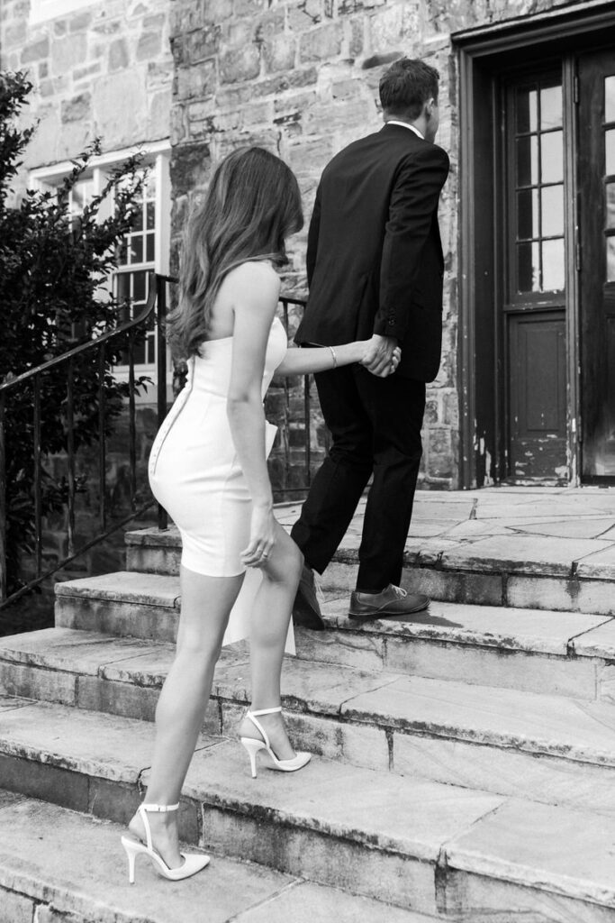 where to take engagement photos in Georgia