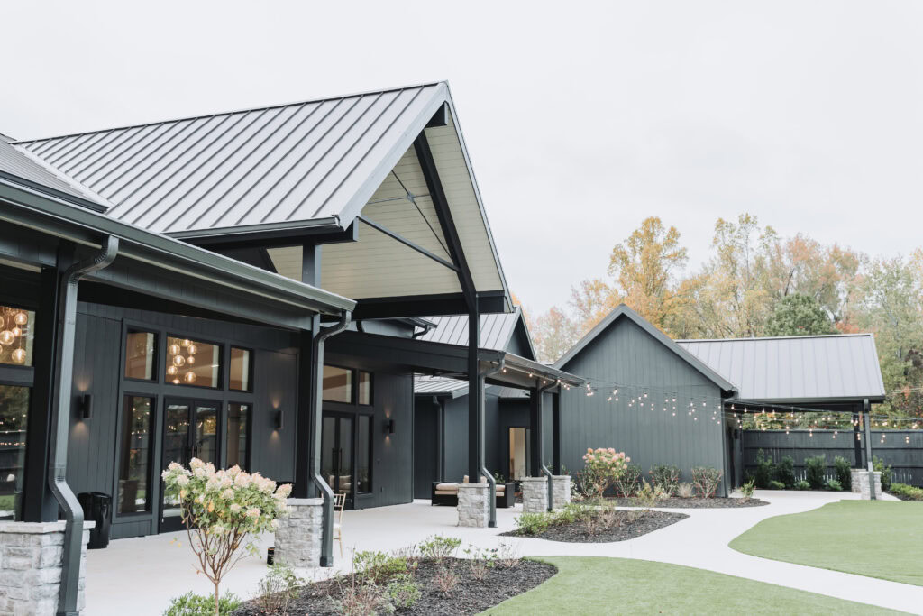 The Oakley on the Lake wedding venue